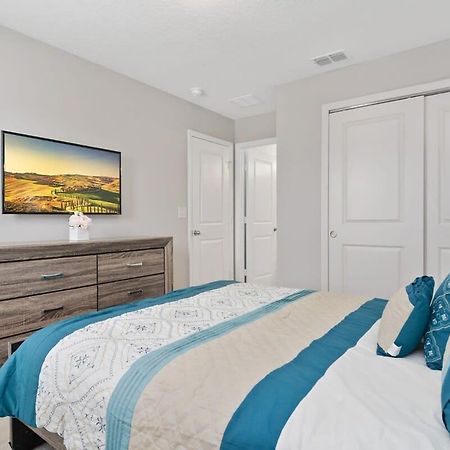 Family Friendly Four Bedrooms 5147A Kissimmee Eksteriør billede