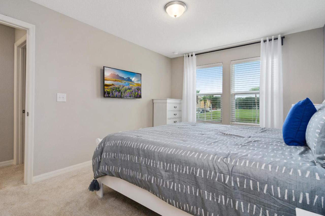 Family Friendly Four Bedrooms 5147A Kissimmee Eksteriør billede