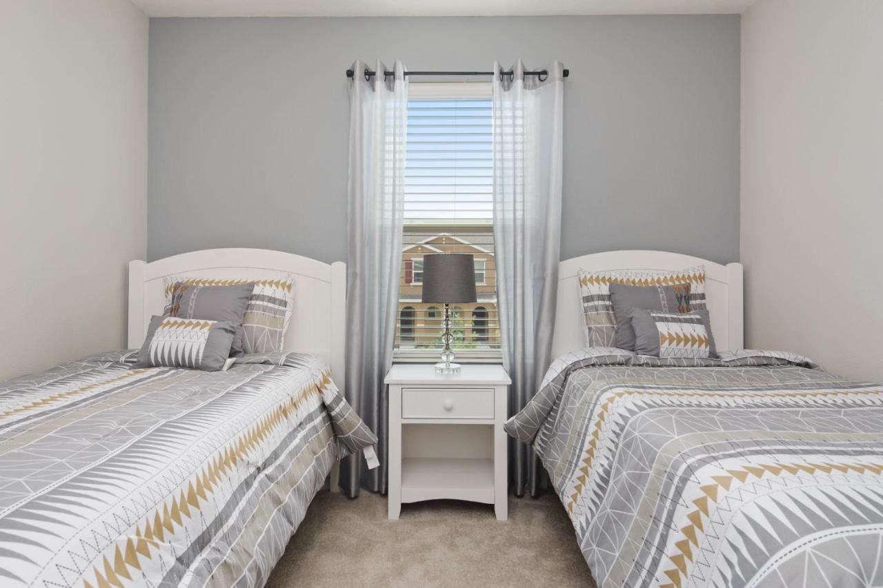 Family Friendly Four Bedrooms 5147A Kissimmee Eksteriør billede