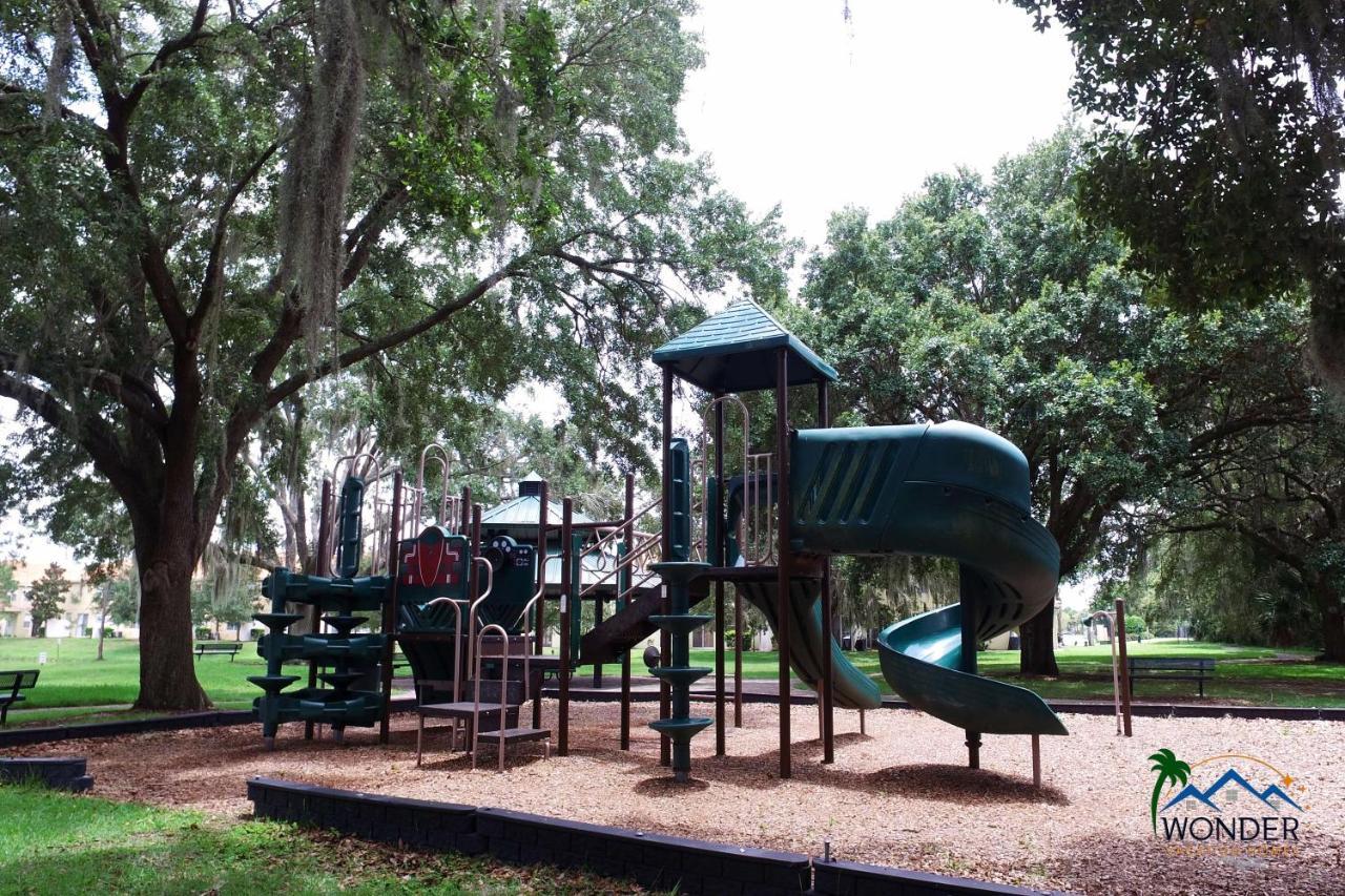 Family Friendly Four Bedrooms 5147A Kissimmee Eksteriør billede