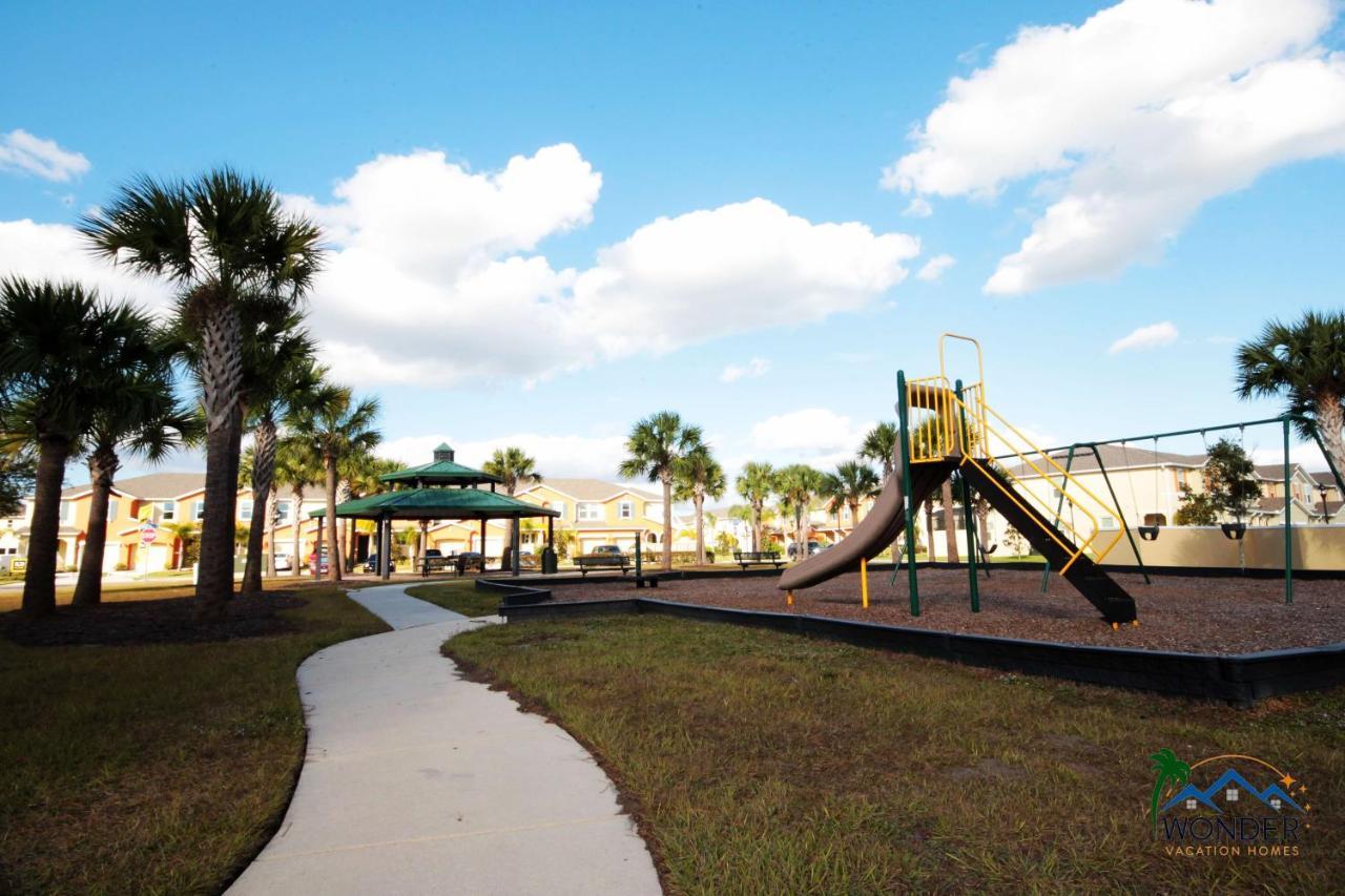 Family Friendly Four Bedrooms 5147A Kissimmee Eksteriør billede