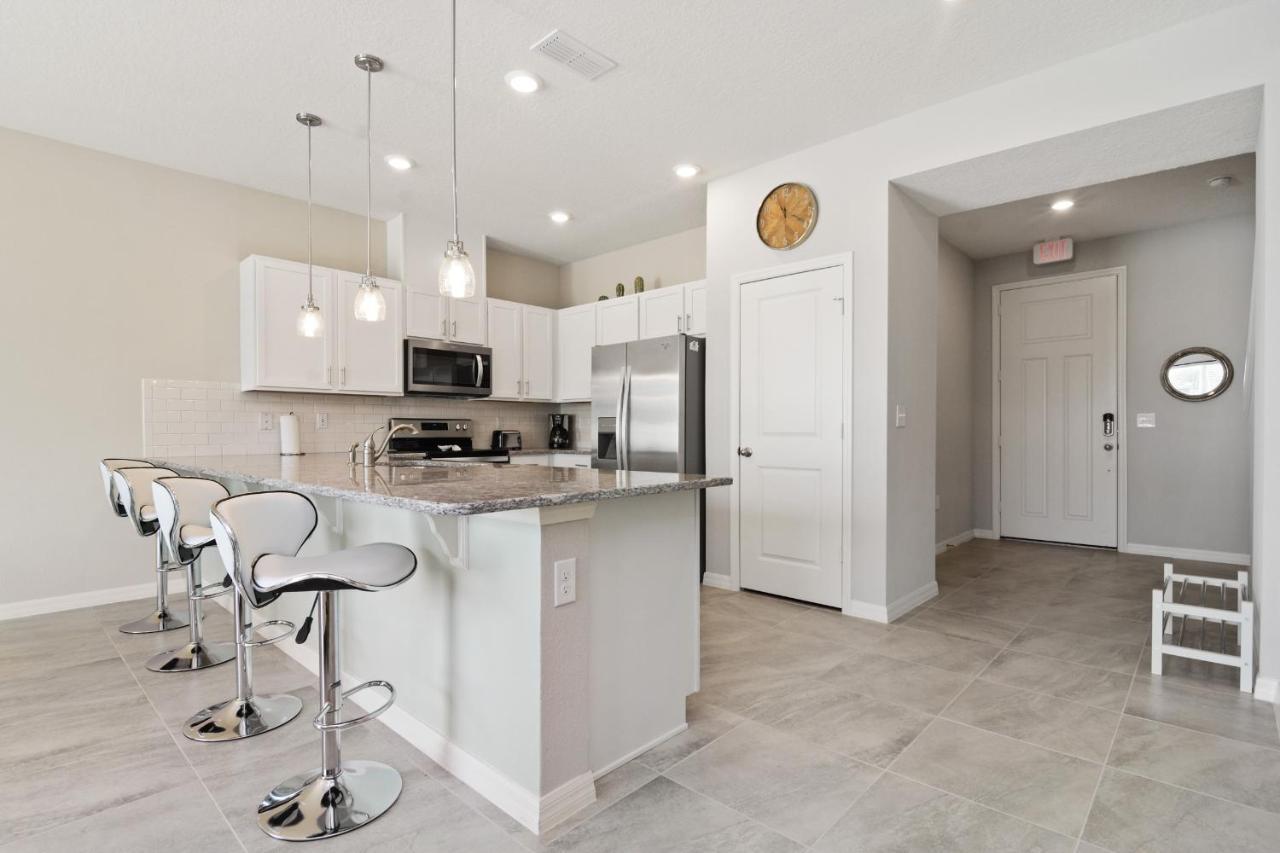 Family Friendly Four Bedrooms 5147A Kissimmee Eksteriør billede