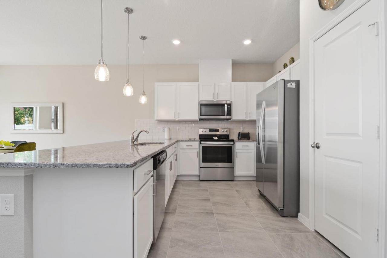 Family Friendly Four Bedrooms 5147A Kissimmee Eksteriør billede