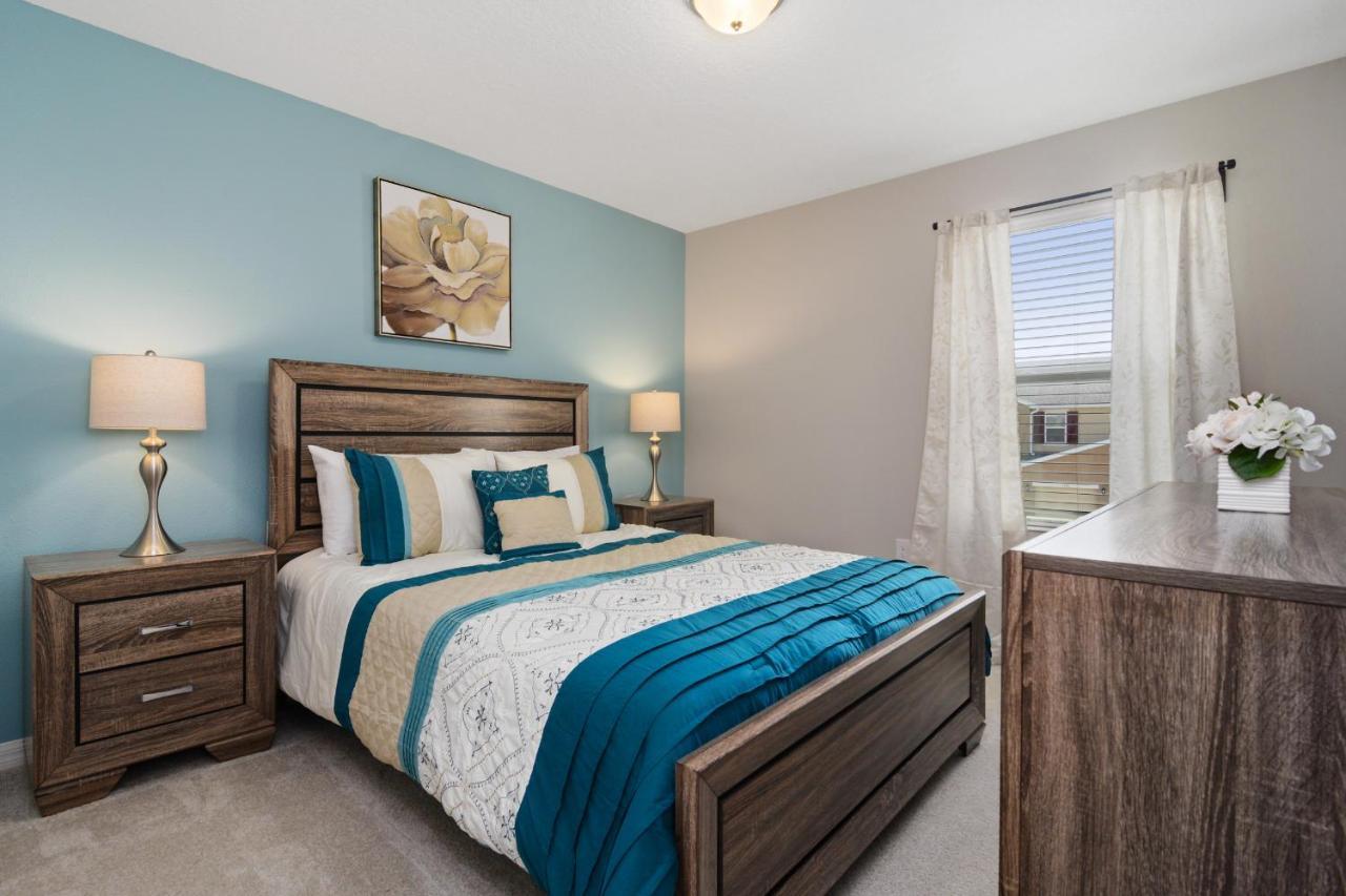 Family Friendly Four Bedrooms 5147A Kissimmee Eksteriør billede