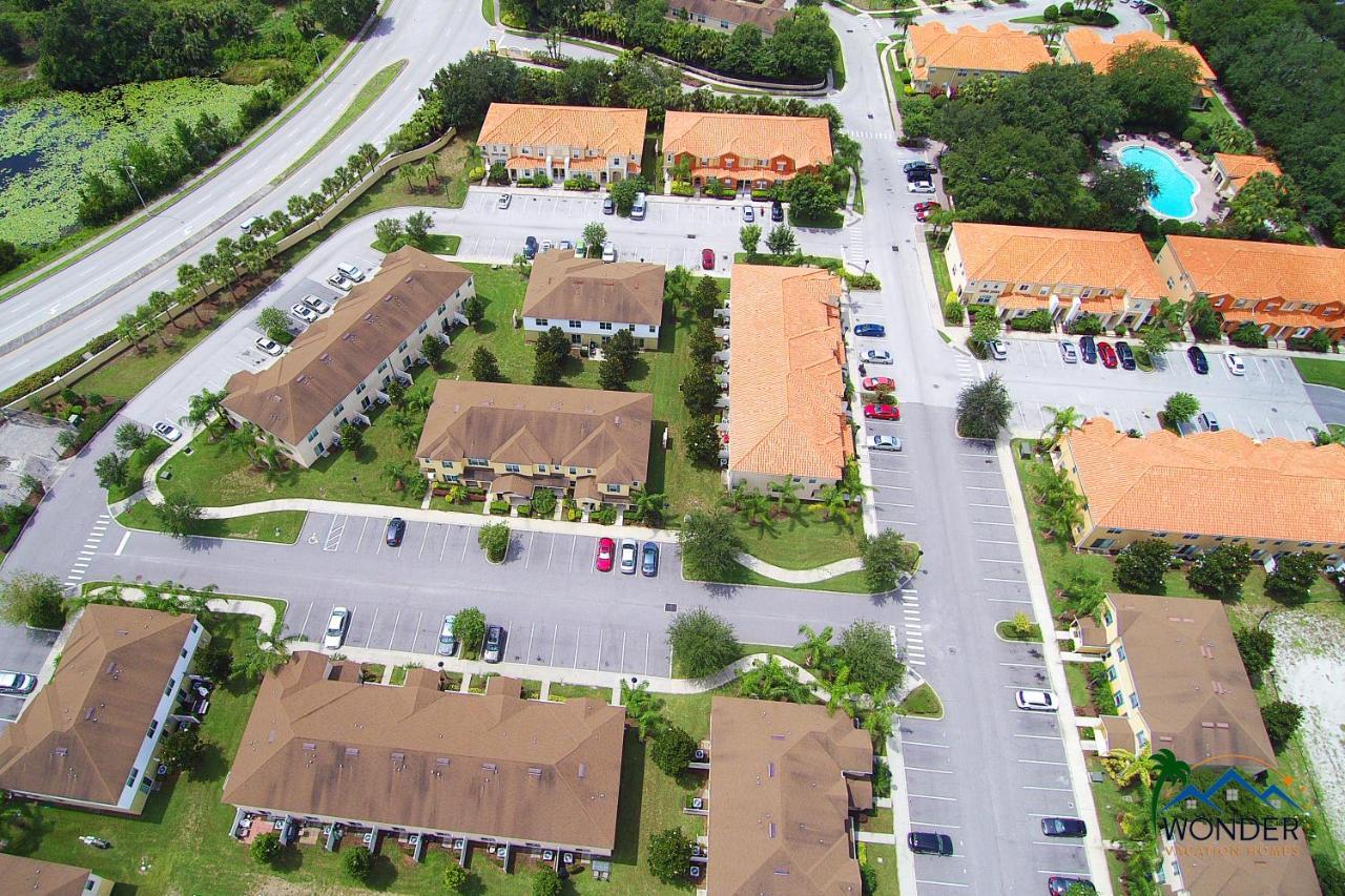Family Friendly Four Bedrooms 5147A Kissimmee Eksteriør billede