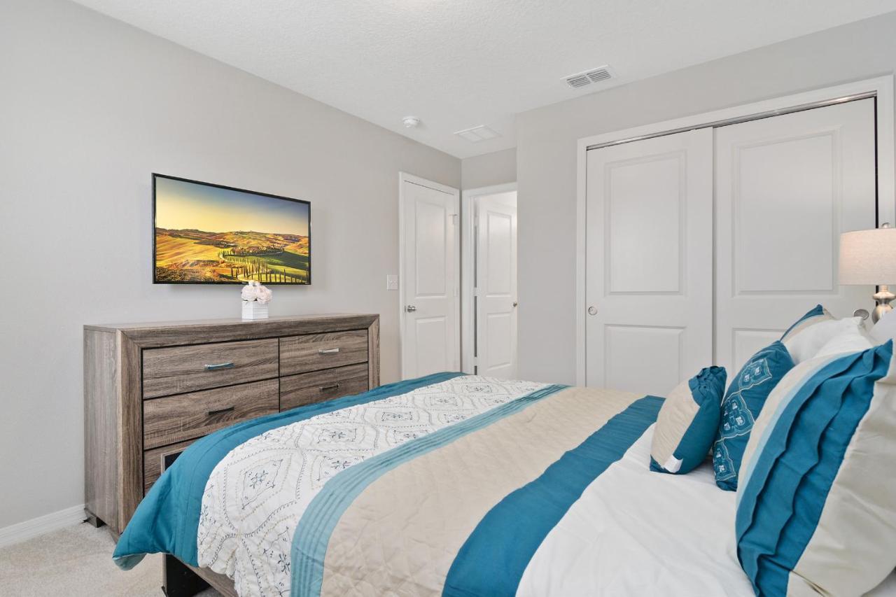 Family Friendly Four Bedrooms 5147A Kissimmee Eksteriør billede