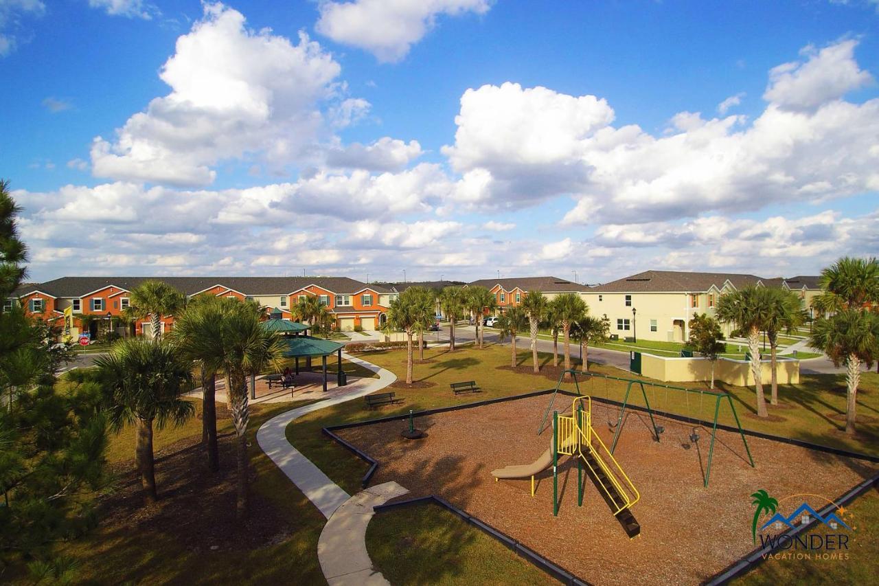 Family Friendly Four Bedrooms 5147A Kissimmee Eksteriør billede