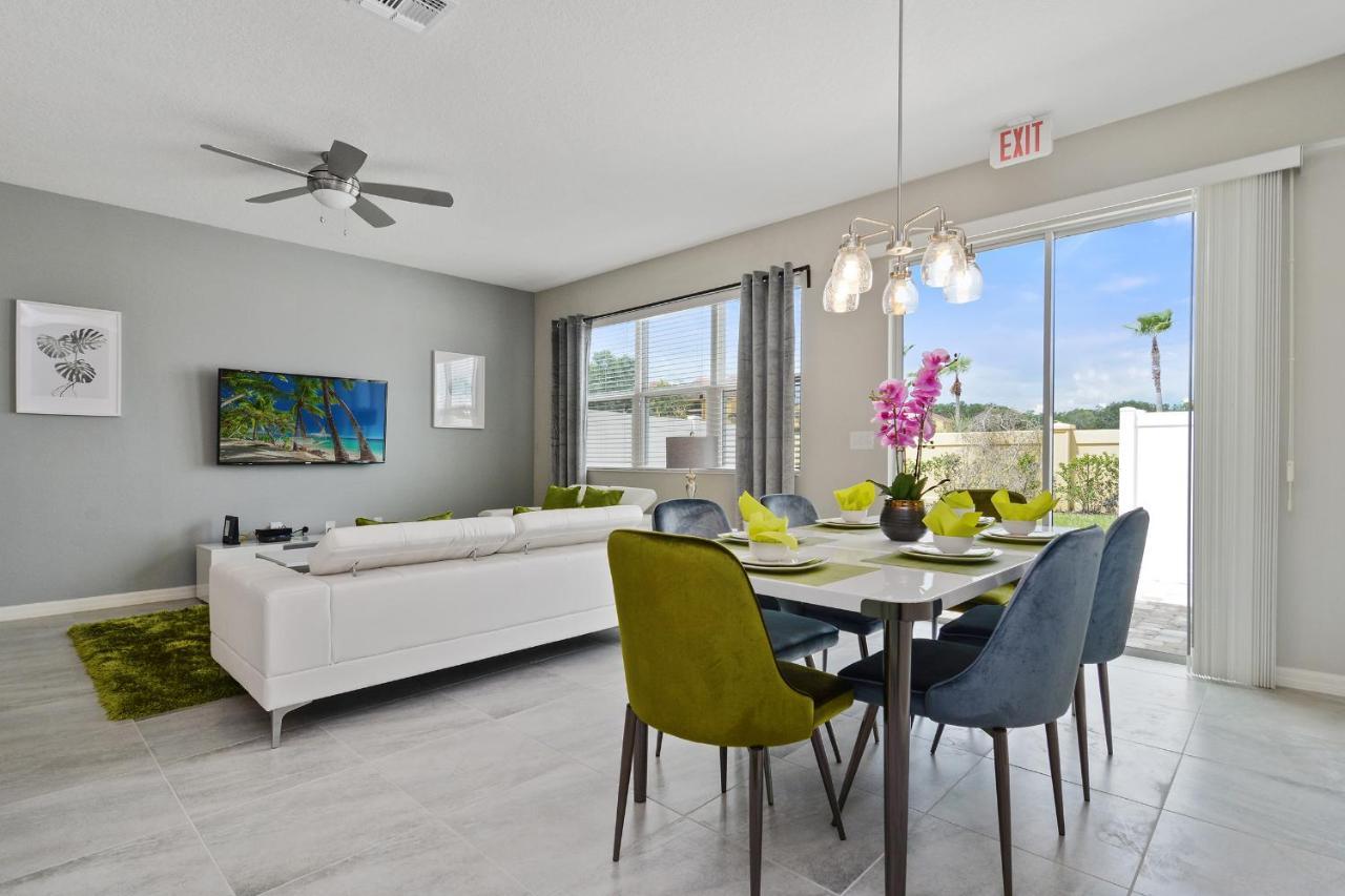 Family Friendly Four Bedrooms 5147A Kissimmee Eksteriør billede