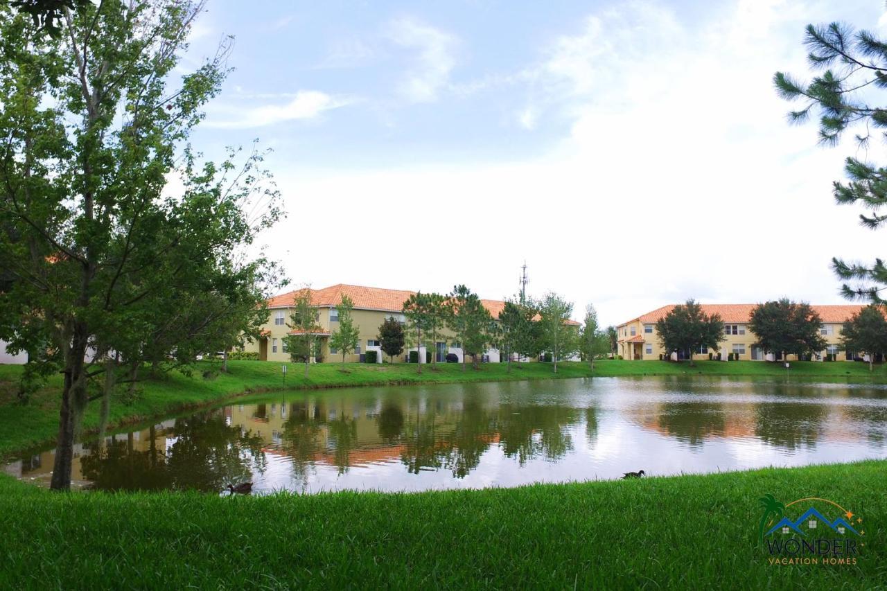 Family Friendly Four Bedrooms 5147A Kissimmee Eksteriør billede