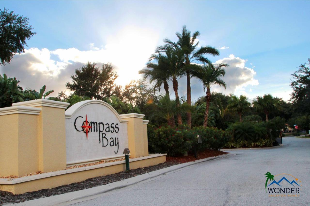 Family Friendly Four Bedrooms 5147A Kissimmee Eksteriør billede