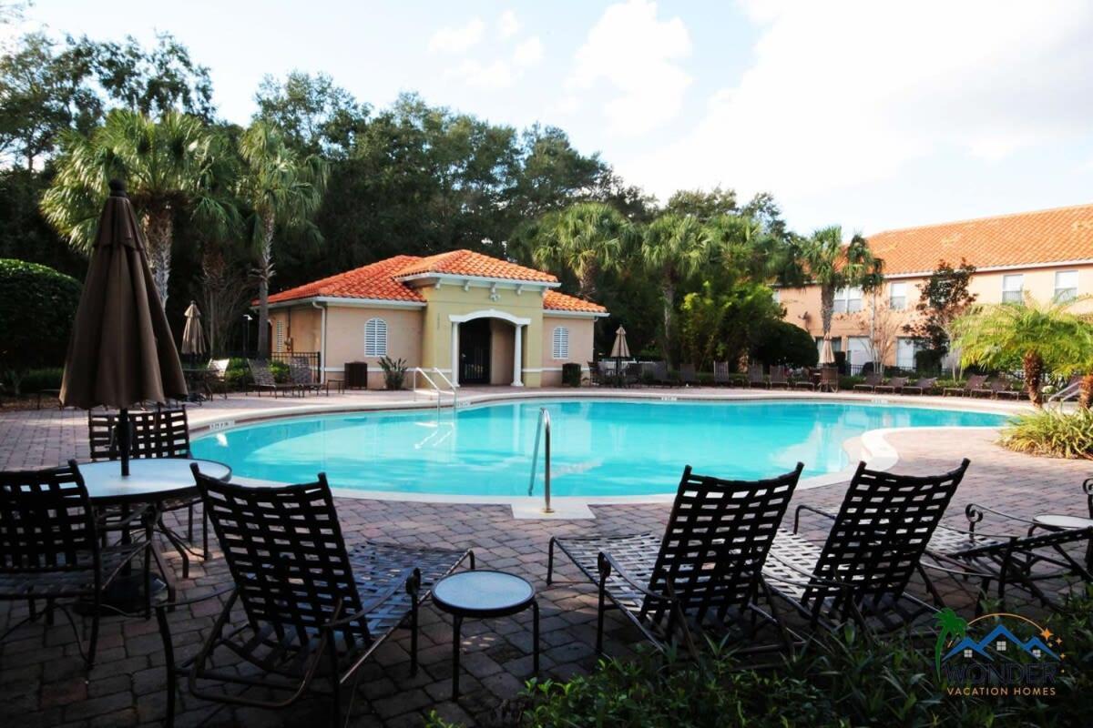 Family Friendly Four Bedrooms 5147A Kissimmee Eksteriør billede