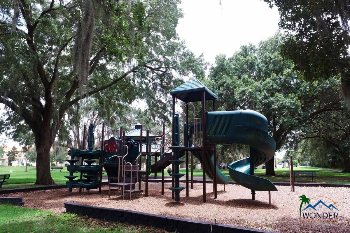 Family Friendly Four Bedrooms 5147A Kissimmee Eksteriør billede