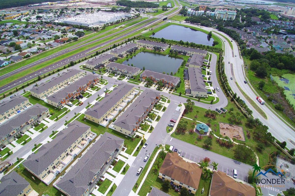 Family Friendly Four Bedrooms 5147A Kissimmee Eksteriør billede