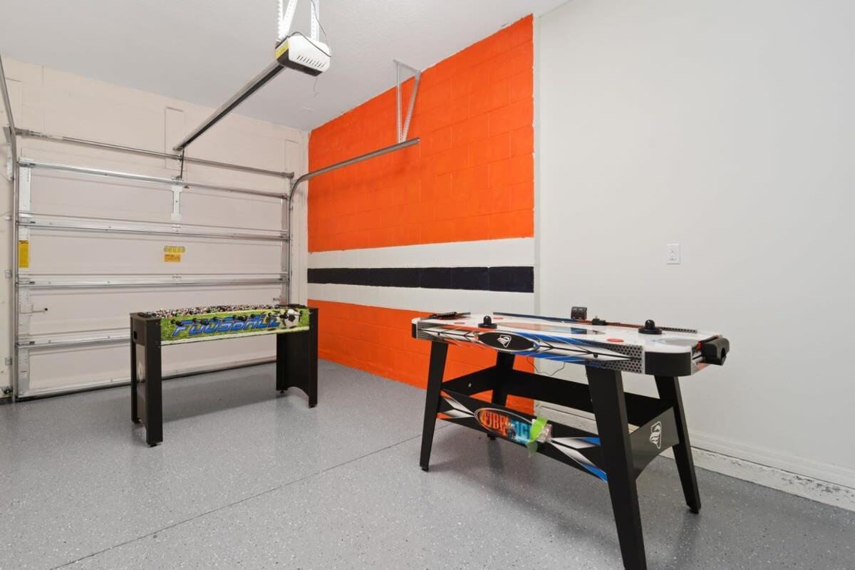 Family Friendly Four Bedrooms 5147A Kissimmee Eksteriør billede