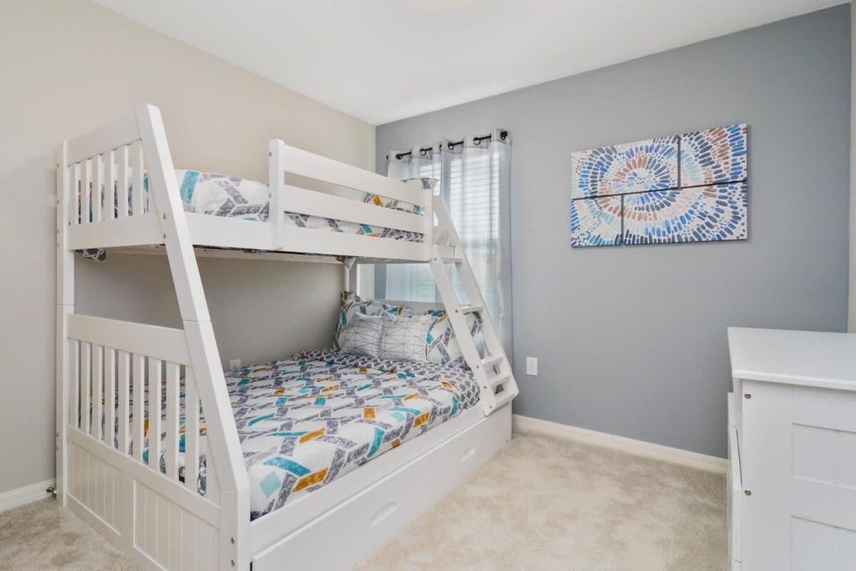 Family Friendly Four Bedrooms 5147A Kissimmee Eksteriør billede
