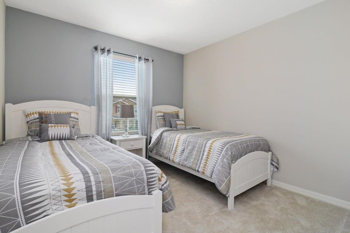 Family Friendly Four Bedrooms 5147A Kissimmee Eksteriør billede