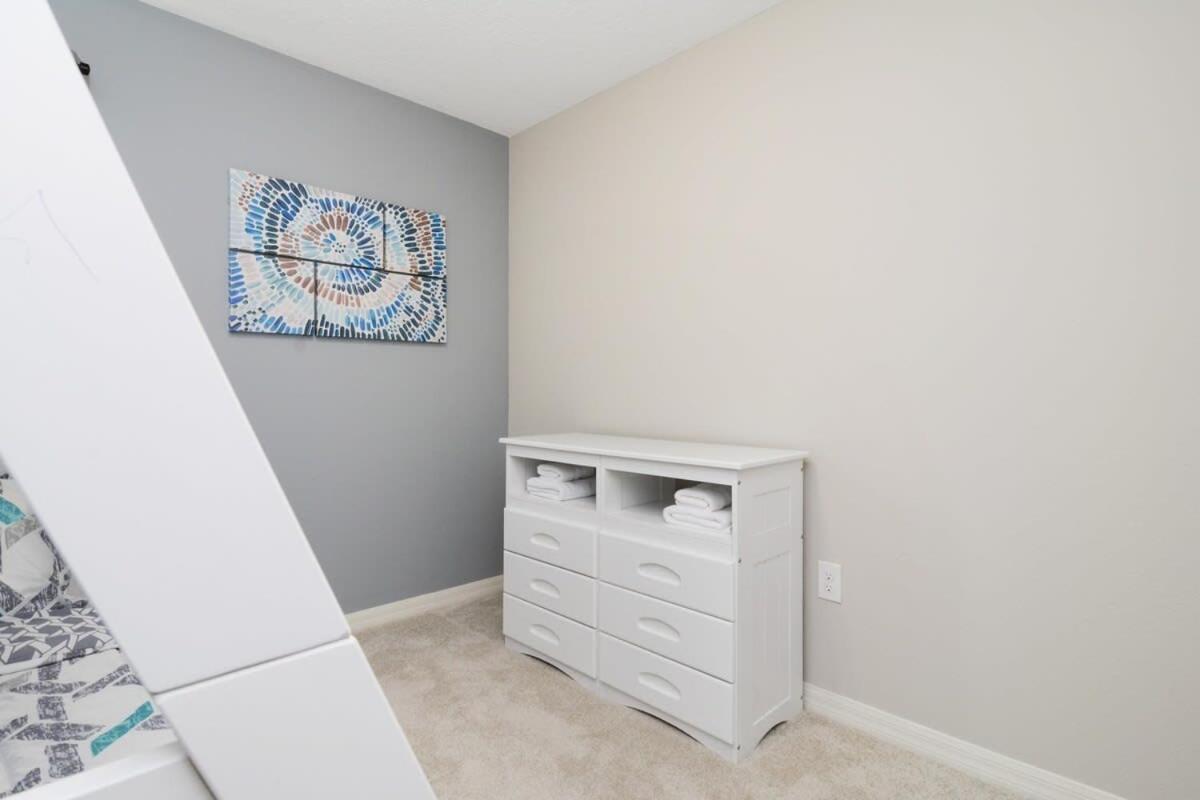 Family Friendly Four Bedrooms 5147A Kissimmee Eksteriør billede