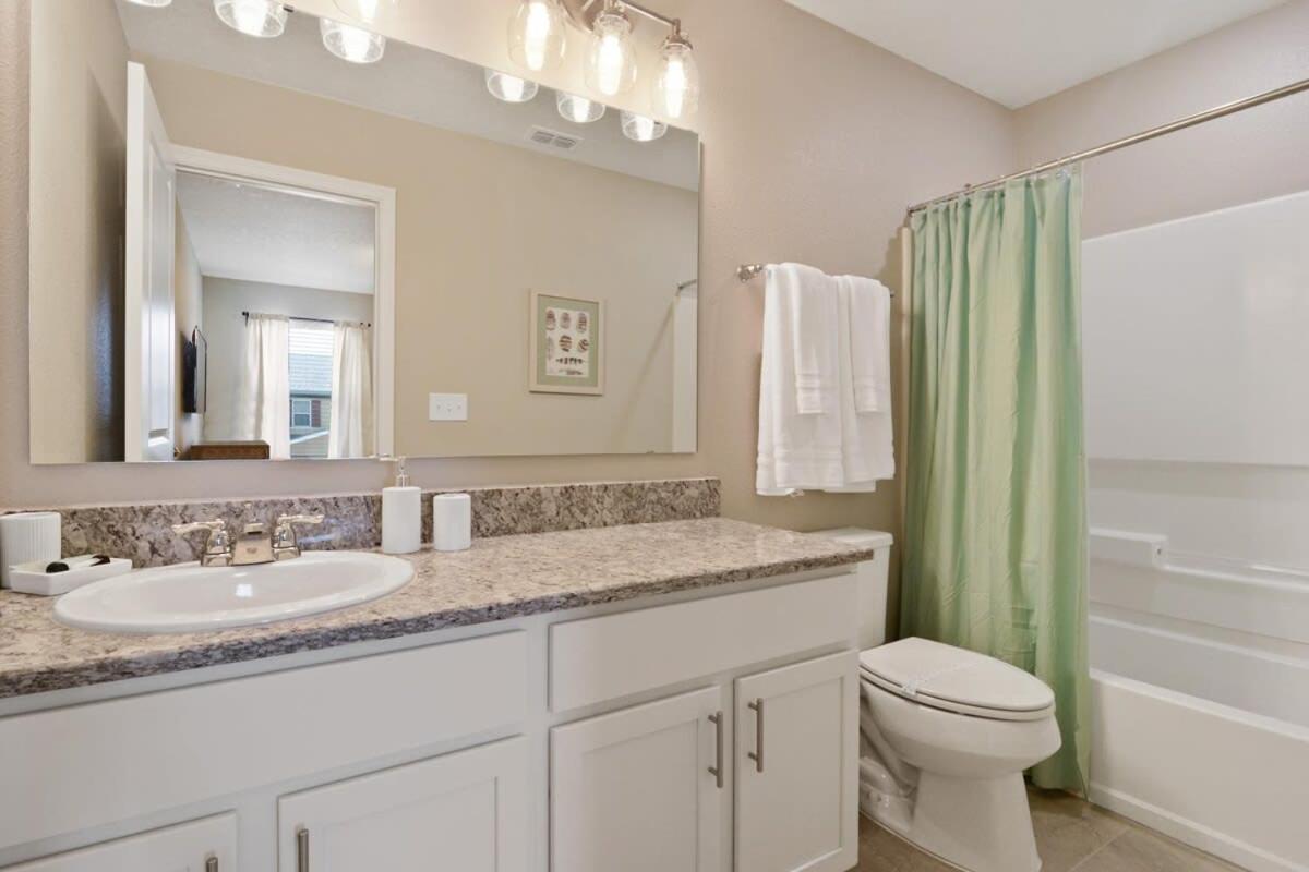 Family Friendly Four Bedrooms 5147A Kissimmee Eksteriør billede