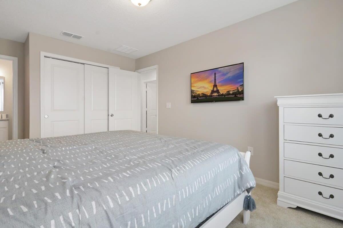 Family Friendly Four Bedrooms 5147A Kissimmee Eksteriør billede