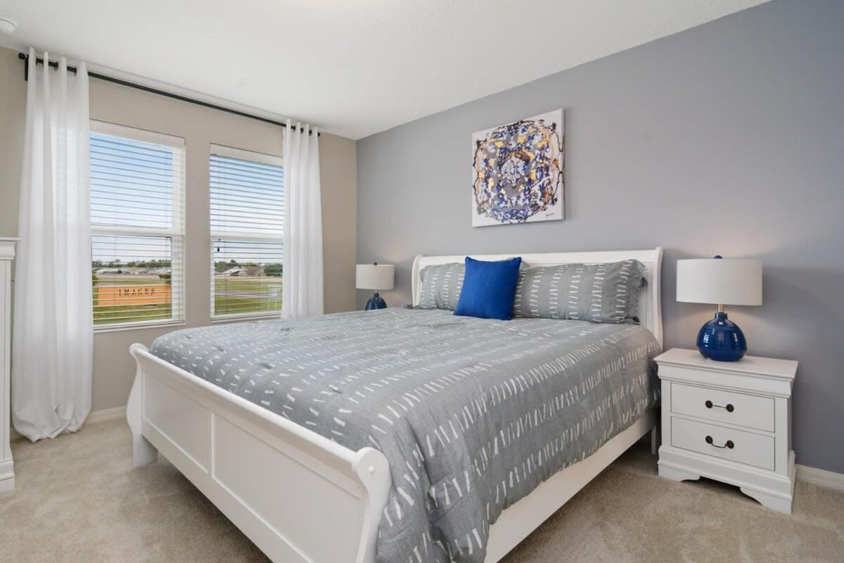 Family Friendly Four Bedrooms 5147A Kissimmee Eksteriør billede