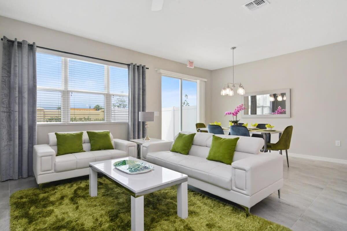 Family Friendly Four Bedrooms 5147A Kissimmee Eksteriør billede
