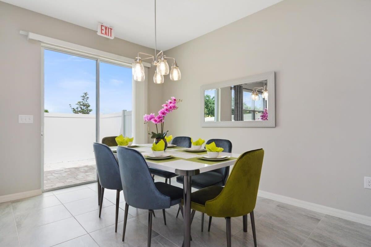Family Friendly Four Bedrooms 5147A Kissimmee Eksteriør billede