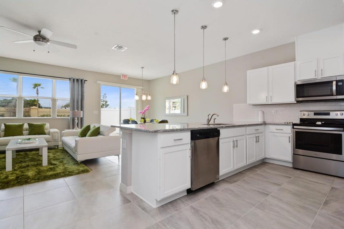 Family Friendly Four Bedrooms 5147A Kissimmee Eksteriør billede