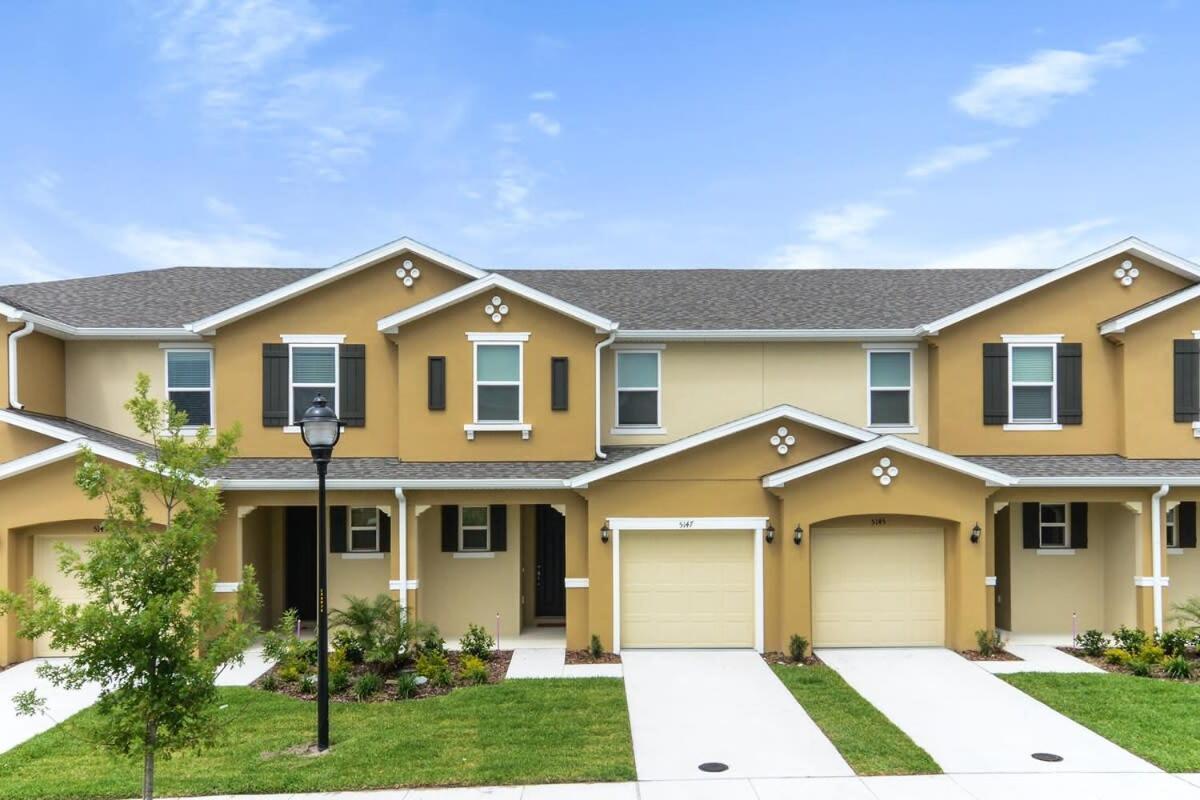 Family Friendly Four Bedrooms 5147A Kissimmee Eksteriør billede